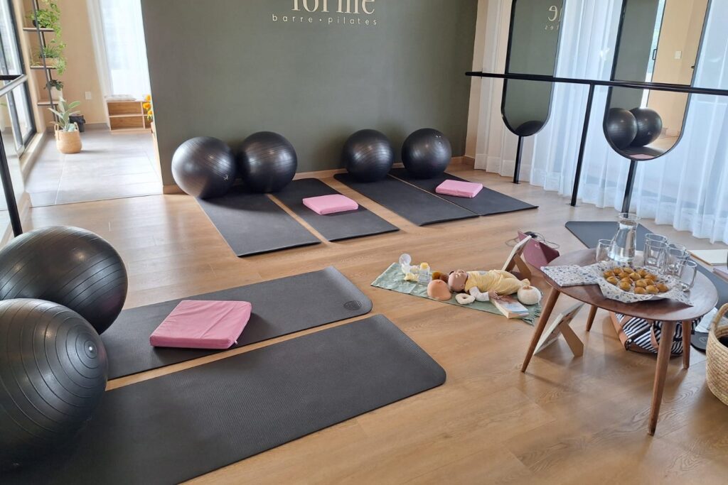 Curso de lactancia Tuxtla