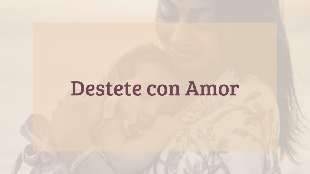 Curso de destete online