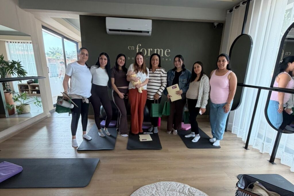 Curso de Lactancia Tuxtla