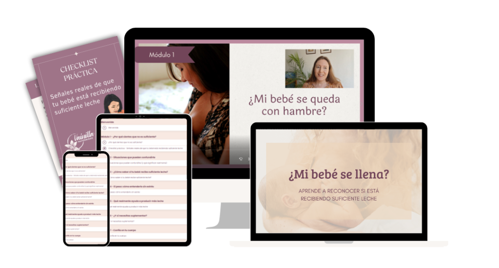 Curso Lactancia Materna